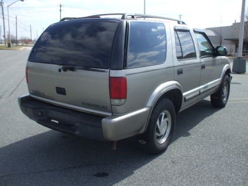 2000 Chevrolet Blazer 4.3L, US $2,800.00, image 2