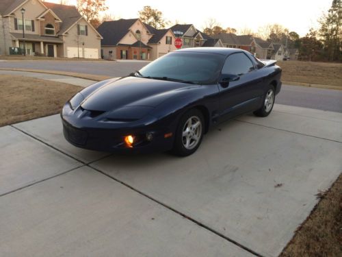 1999 pontiac firebird