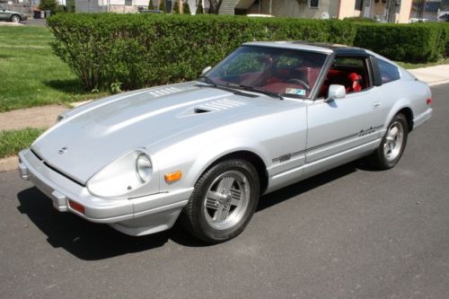 1983 datsun 280zx turbo