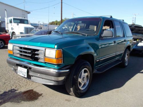 1994 ford explorer, no reserve