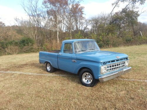 1966 ford f100