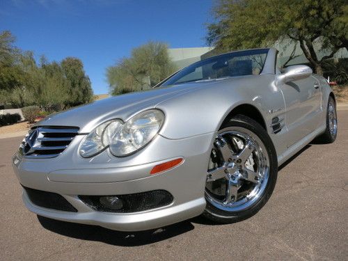 Keyless go chrm whls loaded 493hp v8 supercharged like 04 05 06 sl500 sl550