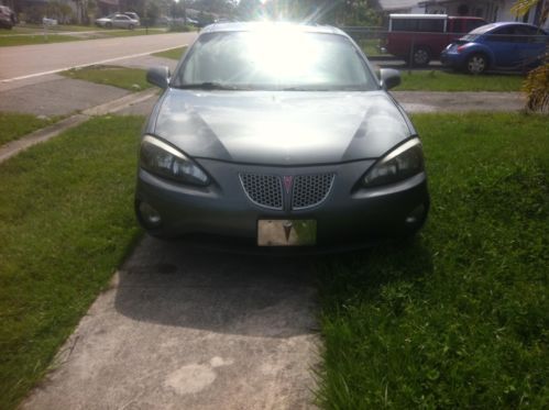 2005 pontiac grand prix gt sedan 4-door 3.8l