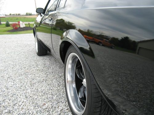 1987 Buick Grand National..BEAUTIFUL GN with mild, tasteful upgrades...GREAT BUY, US $16,995.00, image 22