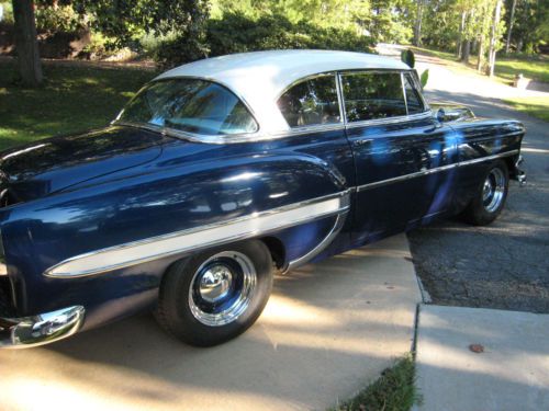 1954 Chevy Belair Ht., image 2