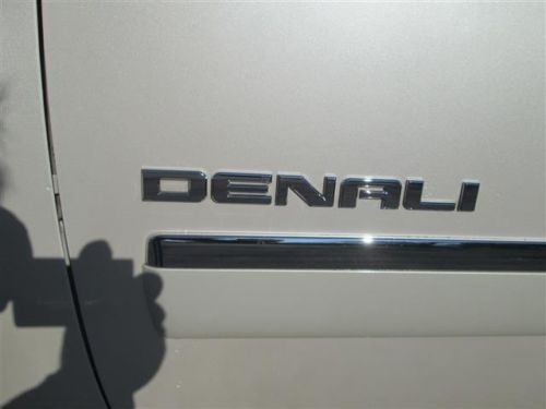 2012 GMC YUKON DENALI 2WD NAV CHROME 20'S SUNROOF DVD ENTERTAINMENT SYSTEM SHARP, image 14