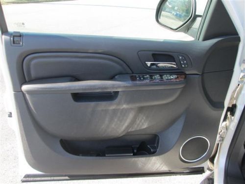 2012 GMC YUKON DENALI 2WD NAV CHROME 20'S SUNROOF DVD ENTERTAINMENT SYSTEM SHARP, image 17