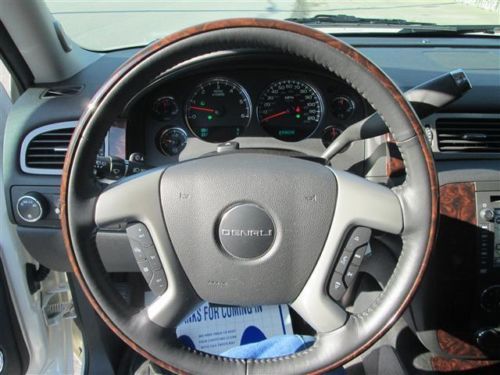 2012 GMC YUKON DENALI 2WD NAV CHROME 20'S SUNROOF DVD ENTERTAINMENT SYSTEM SHARP, image 21