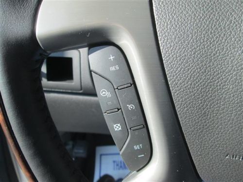 2012 GMC YUKON DENALI 2WD NAV CHROME 20'S SUNROOF DVD ENTERTAINMENT SYSTEM SHARP, image 22