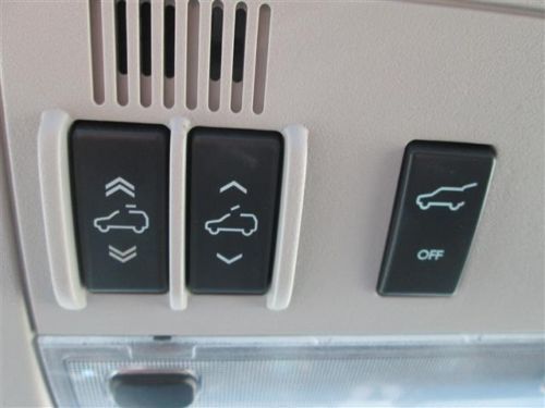 2012 GMC YUKON DENALI 2WD NAV CHROME 20'S SUNROOF DVD ENTERTAINMENT SYSTEM SHARP, image 27