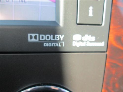 2012 GMC YUKON DENALI 2WD NAV CHROME 20'S SUNROOF DVD ENTERTAINMENT SYSTEM SHARP, image 34