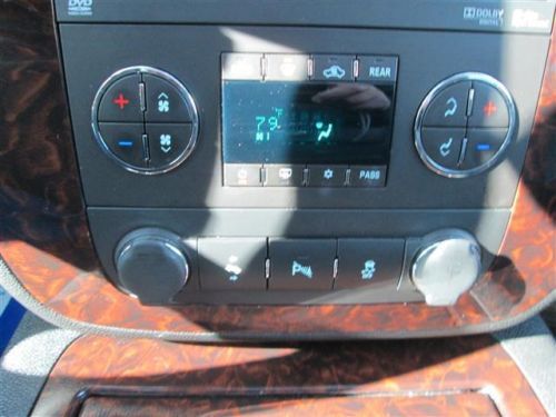 2012 GMC YUKON DENALI 2WD NAV CHROME 20'S SUNROOF DVD ENTERTAINMENT SYSTEM SHARP, image 35