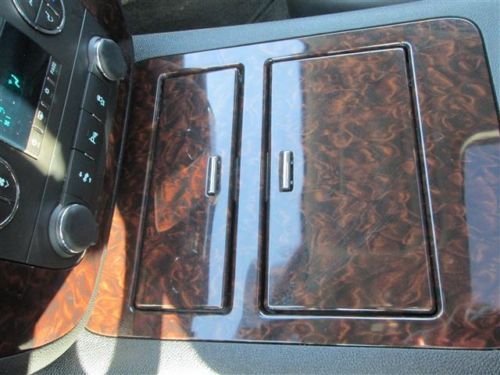 2012 GMC YUKON DENALI 2WD NAV CHROME 20'S SUNROOF DVD ENTERTAINMENT SYSTEM SHARP, image 37