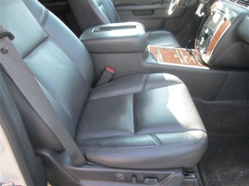 2012 GMC YUKON DENALI 2WD NAV CHROME 20'S SUNROOF DVD ENTERTAINMENT SYSTEM SHARP, image 43