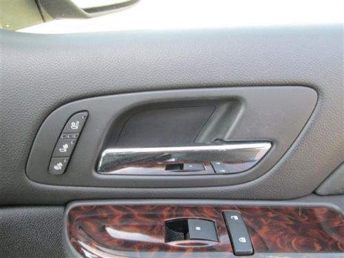 2012 GMC YUKON DENALI 2WD NAV CHROME 20'S SUNROOF DVD ENTERTAINMENT SYSTEM SHARP, image 45