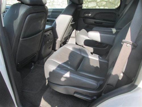 2012 GMC YUKON DENALI 2WD NAV CHROME 20'S SUNROOF DVD ENTERTAINMENT SYSTEM SHARP, image 48