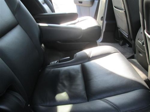 2012 GMC YUKON DENALI 2WD NAV CHROME 20'S SUNROOF DVD ENTERTAINMENT SYSTEM SHARP, image 49