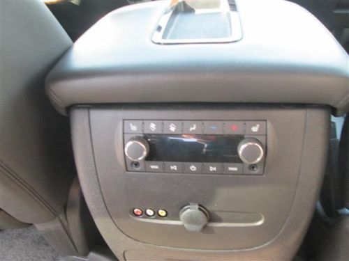 2012 GMC YUKON DENALI 2WD NAV CHROME 20'S SUNROOF DVD ENTERTAINMENT SYSTEM SHARP, image 50