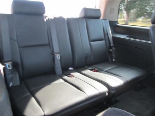 2012 GMC YUKON DENALI 2WD NAV CHROME 20'S SUNROOF DVD ENTERTAINMENT SYSTEM SHARP, image 53