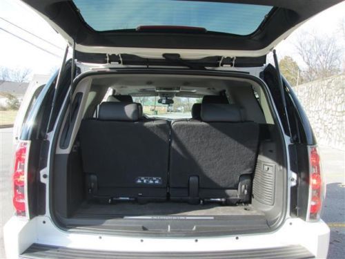 2012 GMC YUKON DENALI 2WD NAV CHROME 20'S SUNROOF DVD ENTERTAINMENT SYSTEM SHARP, image 54