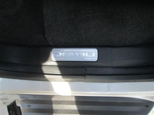 2012 GMC YUKON DENALI 2WD NAV CHROME 20'S SUNROOF DVD ENTERTAINMENT SYSTEM SHARP, image 59