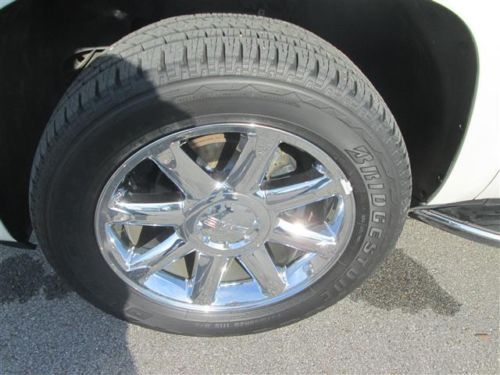 2012 GMC YUKON DENALI 2WD NAV CHROME 20'S SUNROOF DVD ENTERTAINMENT SYSTEM SHARP, image 60