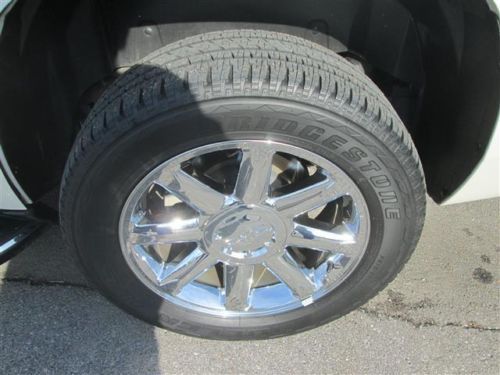2012 GMC YUKON DENALI 2WD NAV CHROME 20'S SUNROOF DVD ENTERTAINMENT SYSTEM SHARP, image 61