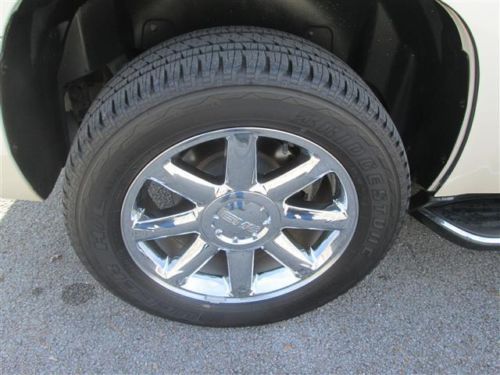 2012 GMC YUKON DENALI 2WD NAV CHROME 20'S SUNROOF DVD ENTERTAINMENT SYSTEM SHARP, image 62