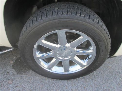 2012 GMC YUKON DENALI 2WD NAV CHROME 20'S SUNROOF DVD ENTERTAINMENT SYSTEM SHARP, image 63