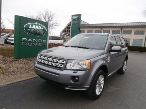 2012 land rover lr2 hse lux demo -not evoque