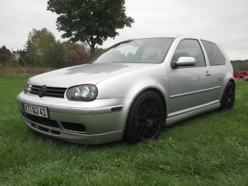 2002 volkswagen gti 337 european anniversary edition - very rare!