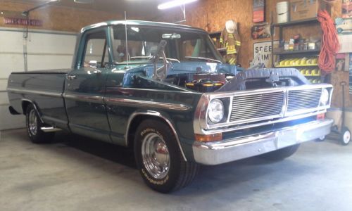 1971 ford f-100