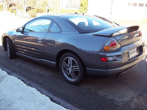 Mitsubishi ECLIPSE GTS 2003 Only 21K Miles! Like-New 5-Speed Manual XM Sirius, US $9,750.00, image 2
