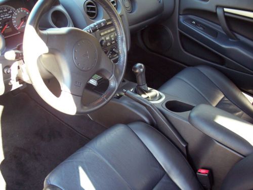 Mitsubishi ECLIPSE GTS 2003 Only 21K Miles! Like-New 5-Speed Manual XM Sirius, US $9,750.00, image 4