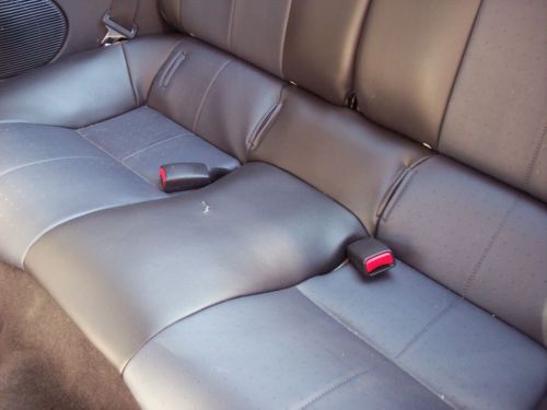 Mitsubishi ECLIPSE GTS 2003 Only 21K Miles! Like-New 5-Speed Manual XM Sirius, US $9,750.00, image 10