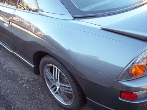 Mitsubishi ECLIPSE GTS 2003 Only 21K Miles! Like-New 5-Speed Manual XM Sirius, US $9,750.00, image 18