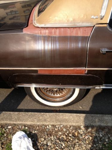 1976 Cadillac Fleetwood Brougham d'Elegance Sedan 4-Door 8.2L, US $5,000.00, image 6