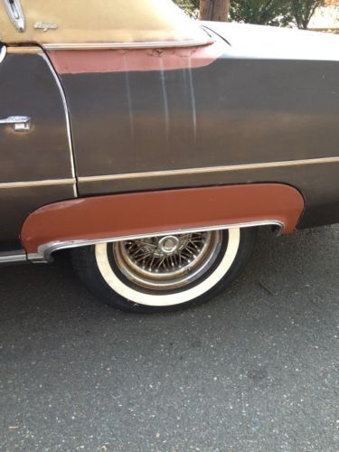 1976 Cadillac Fleetwood Brougham d'Elegance Sedan 4-Door 8.2L, US $5,000.00, image 7