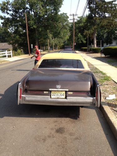 1976 Cadillac Fleetwood Brougham d'Elegance Sedan 4-Door 8.2L, US $5,000.00, image 10