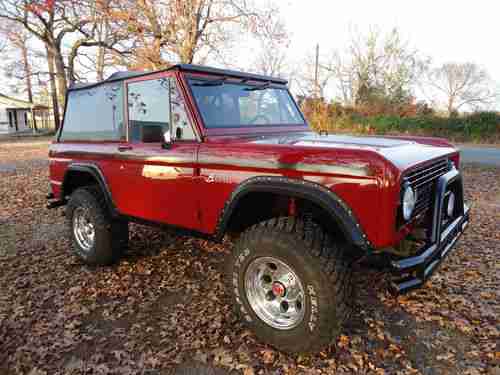 1968 Ford bronco for sale arkansas #6