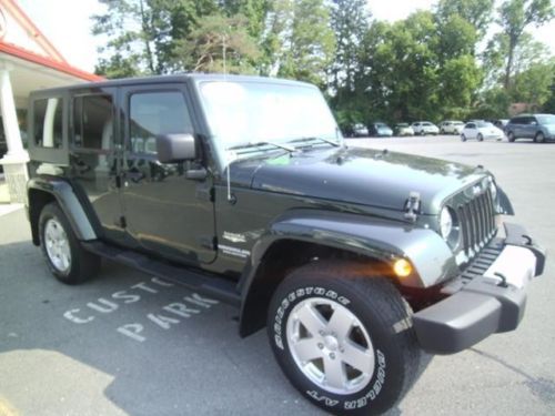 2010 jeep sahara