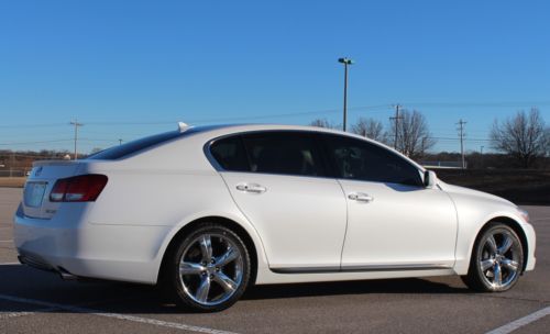 2007 lexus gs350 warranty w/unlimited miles