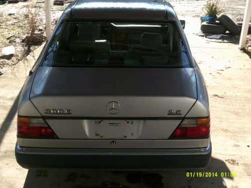 1992 Mercedes-Benz : 300-Series 50% below low book price, US $1,900.00, image 4