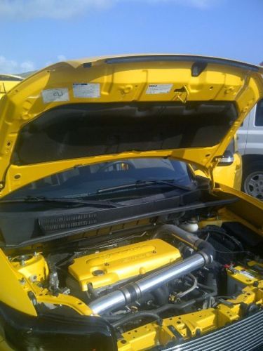 2008 SCION XB ~ CUSTOM ~ Lamborghini Yellow ~ 2011 WEKFEST WINNER, image 4