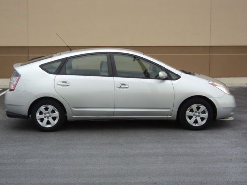 2004 toyota prius hybrid 1owner non smoker low miles clean must sell no reserve!