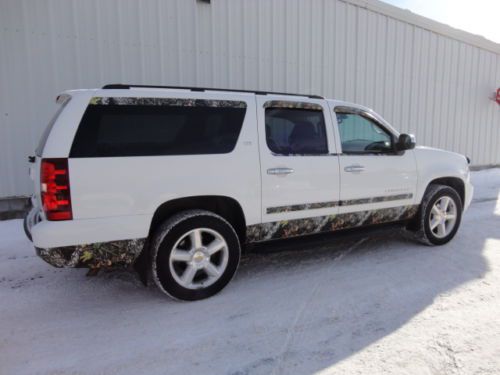 PRE-OWNED!!! 2008 Chevrolet Suburban 1500 LTZ Sport Utility 4-Door 5.3L, US $20,350.00, image 18