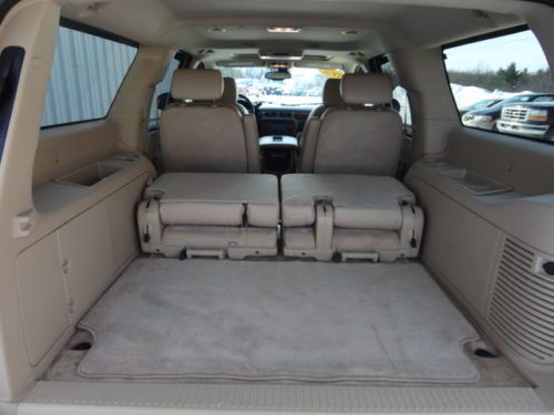 PRE-OWNED!!! 2008 Chevrolet Suburban 1500 LTZ Sport Utility 4-Door 5.3L, US $20,350.00, image 19