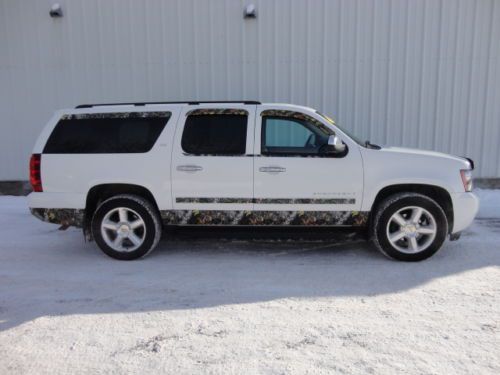 PRE-OWNED!!! 2008 Chevrolet Suburban 1500 LTZ Sport Utility 4-Door 5.3L, US $20,350.00, image 23