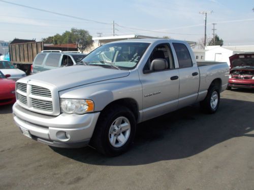 2002 dodge ram, no reserve