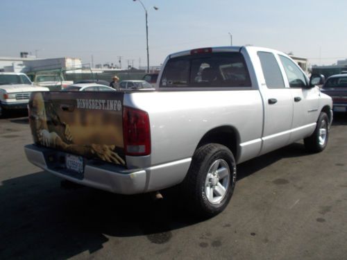 2002 Dodge Ram, NO RESERVE, image 2